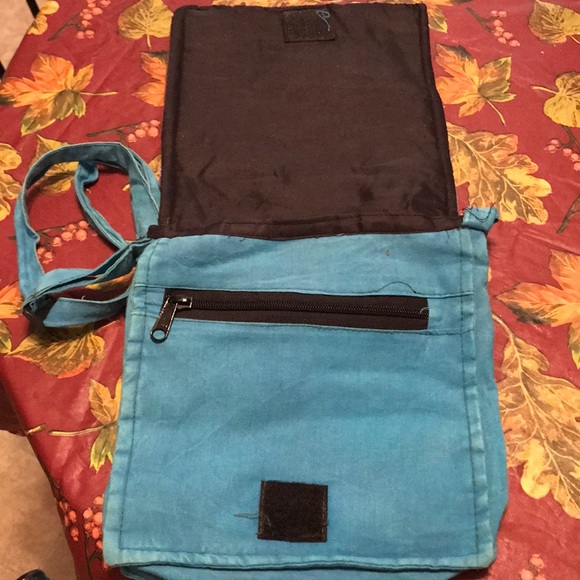 Peace bag. - Picture 4 of 4